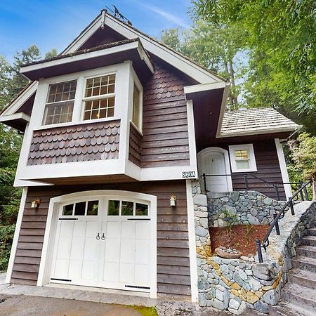 Serene Redwood Retreat Arcata Exterior foto