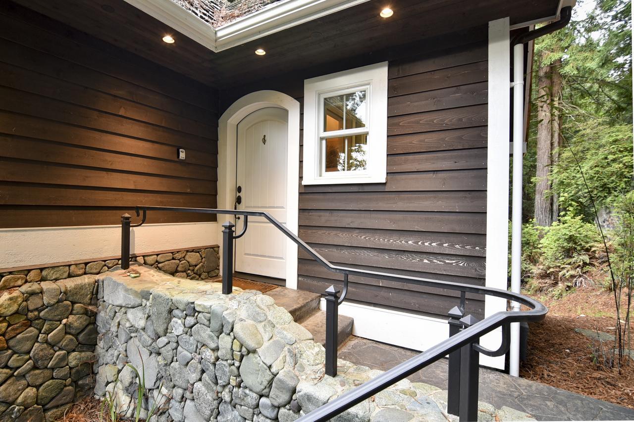 Serene Redwood Retreat Arcata Exterior foto